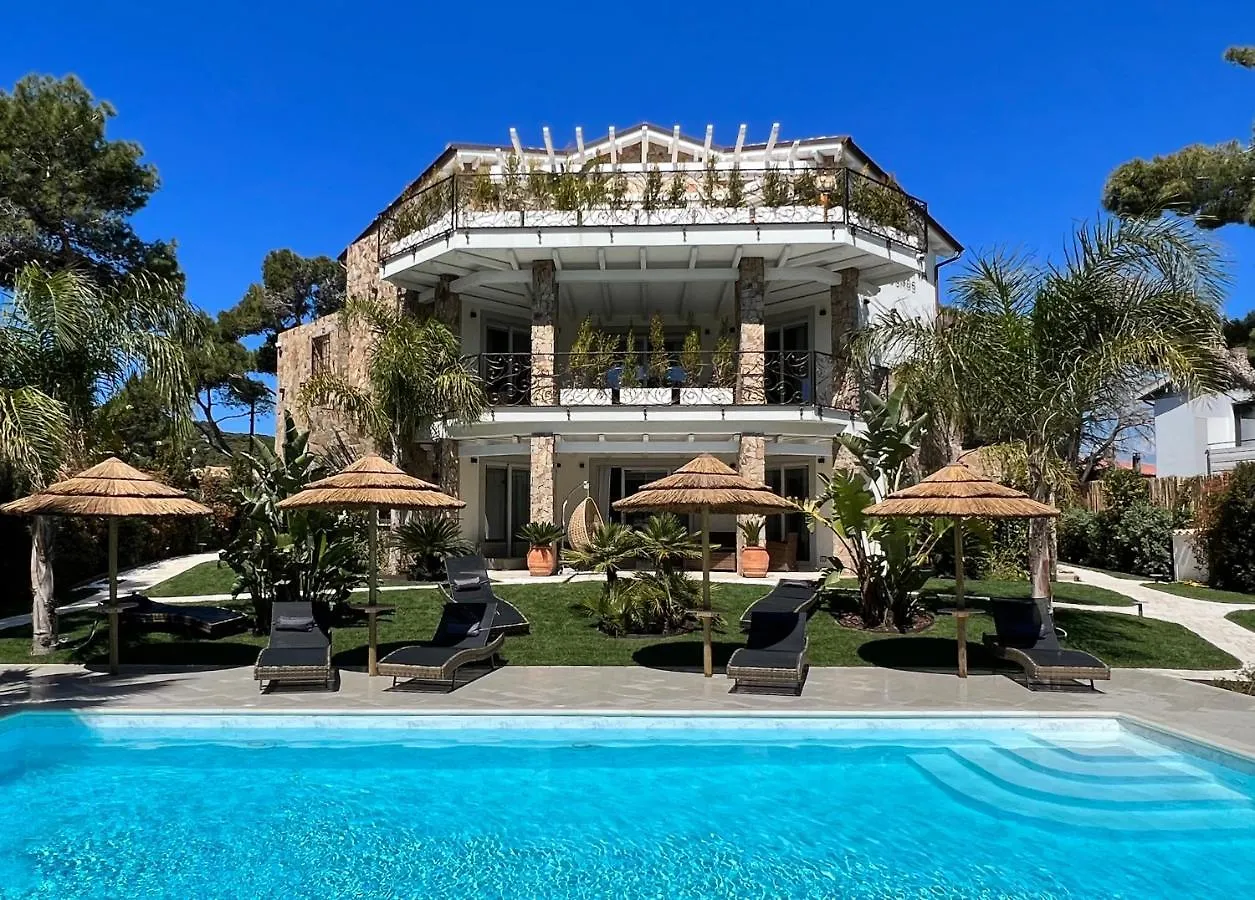 Apart Otel Suite Villa Corallo Rosso Porto Pino