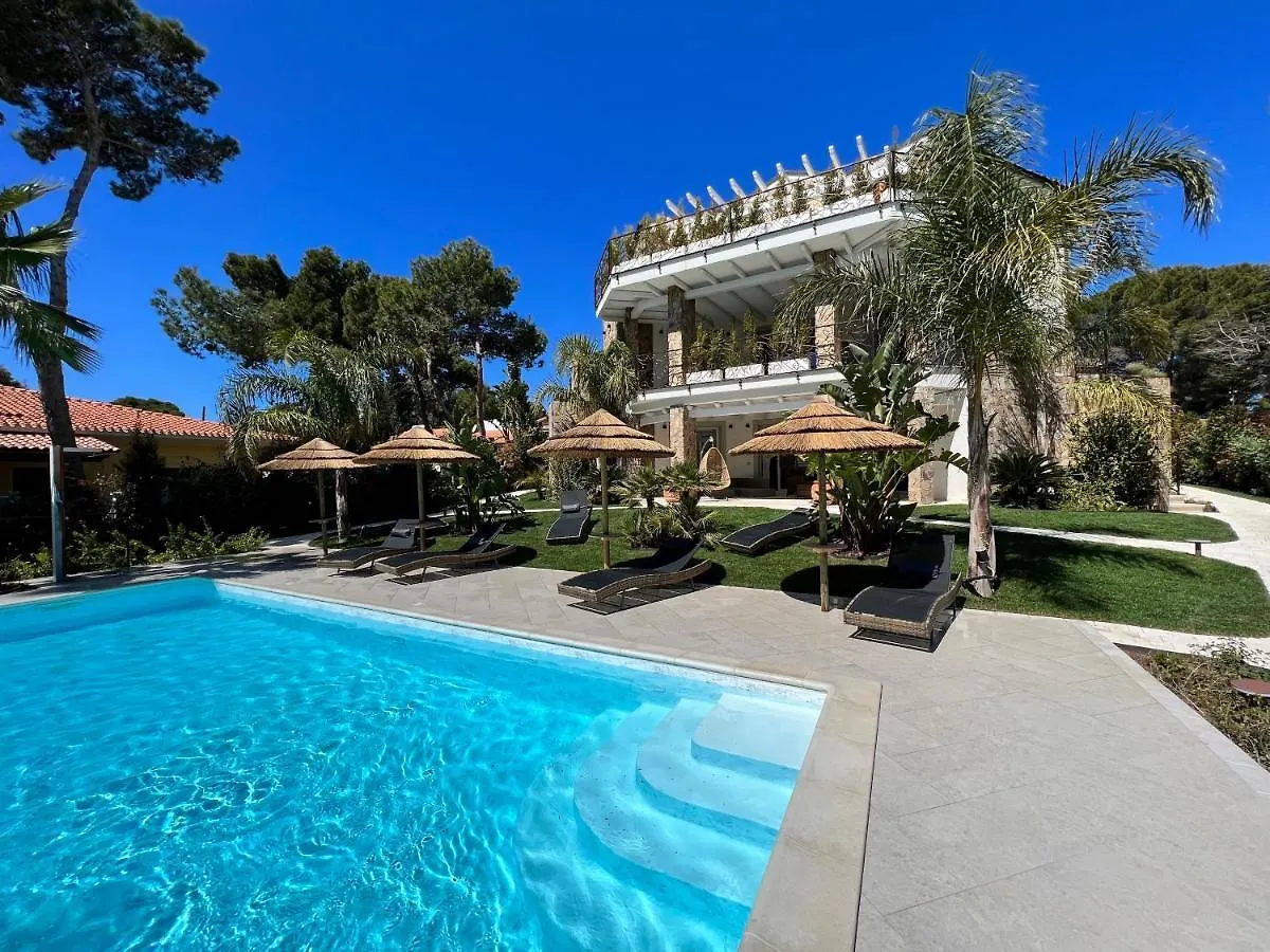 Apart Otel Suite Villa Corallo Rosso Porto Pino